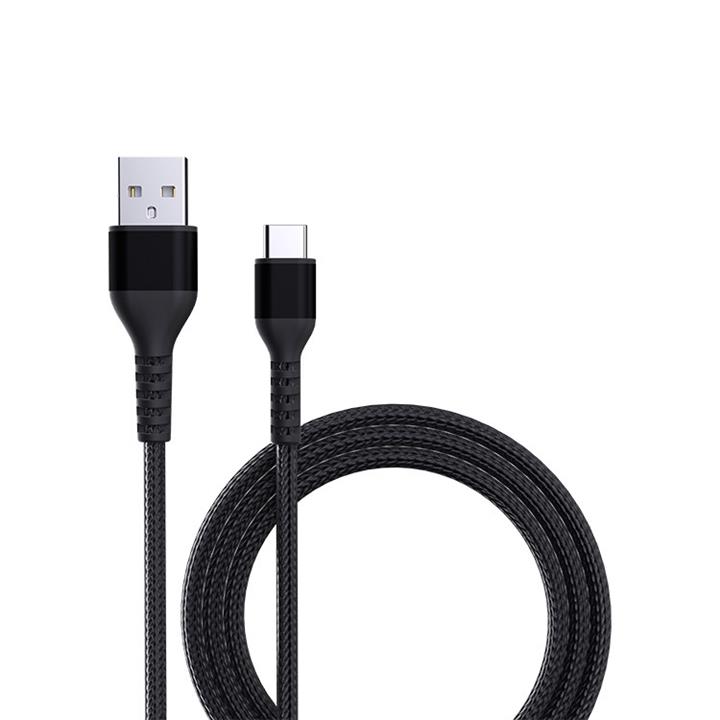 کابل تبدیل USB به USB-C جووی مدل TC160 طول 2 متر